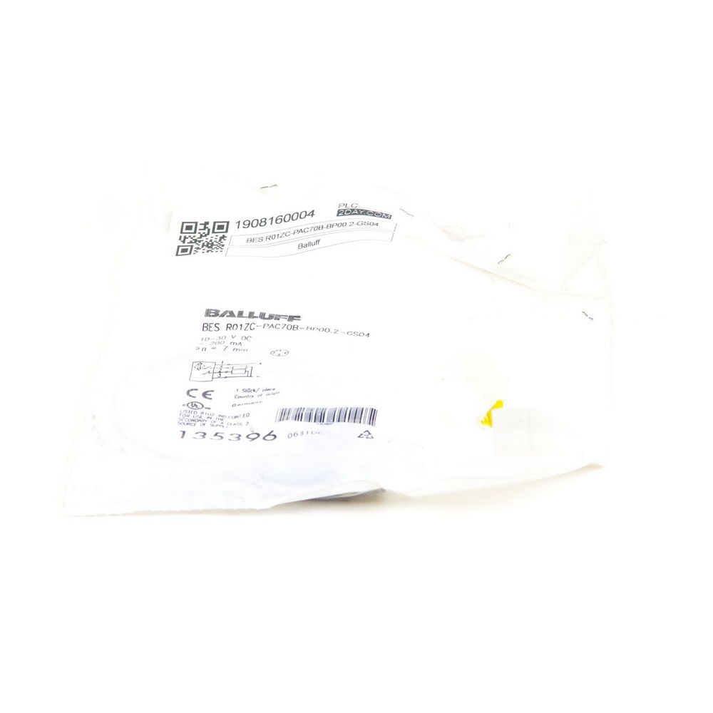 BALLUFF | BES R01ZC-PAC70B-BP00.2-GS04 | NSFP(S)