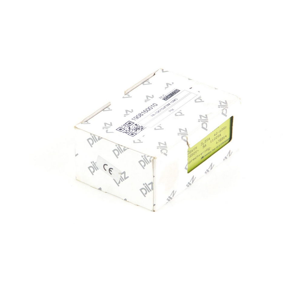 PILZ | PA-1SK/10s/FBM 10MOhm (472314) | USFP