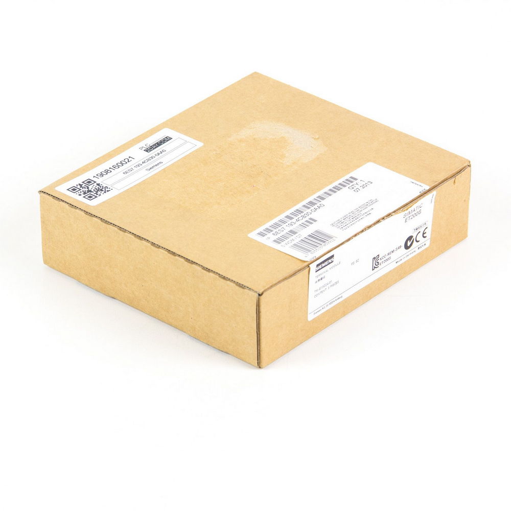 SIEMENS | 6ES7193-4CB30-0AA0 (lot 5pcs) | NSFP