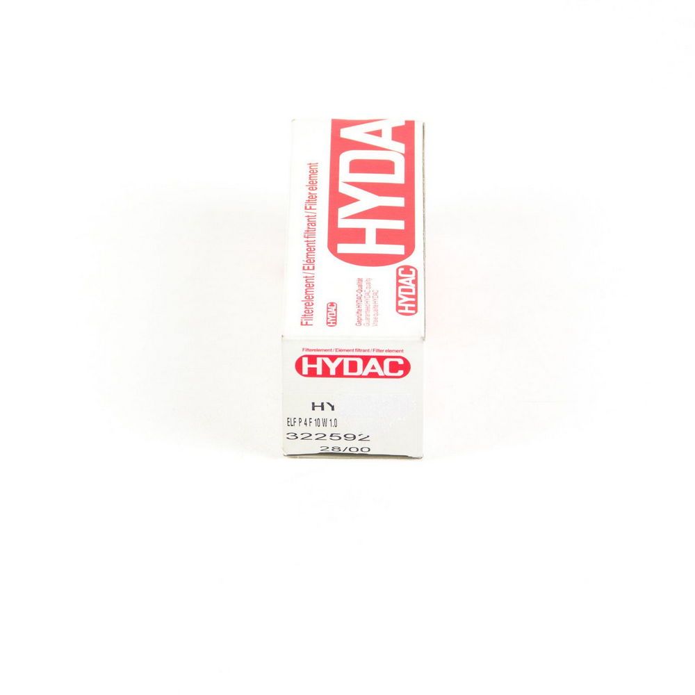 HYDAC | HYDAC 322592, ELF P 4 F 10 W 1.0 | NSFP — изображение 3