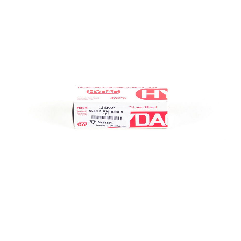 HYDAC | 0030 R 020 BN4HC (1262922) | NSFP — изображение 2