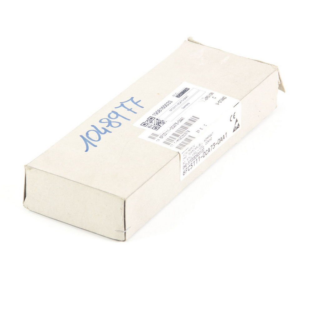SIEMENS | 6FC5111-0CA73-0AA1 (Version: C) | NSFP