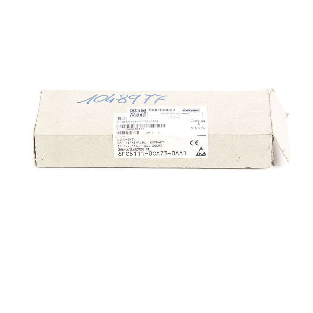 SIEMENS | 6FC5111-0CA73-0AA1 (Version: C) | NSFP — изображение 2