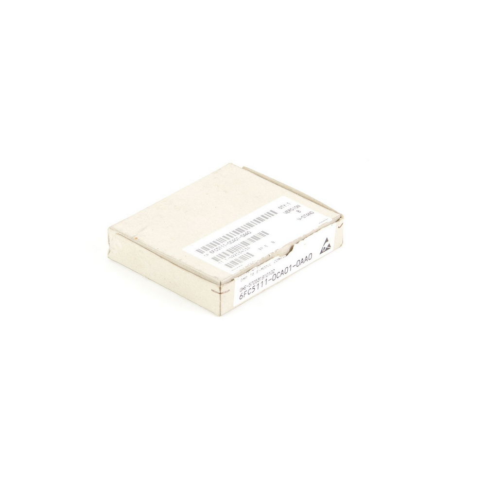 SIEMENS | 6FC5111-0CA01-0AA0 (Version: B) | USFP