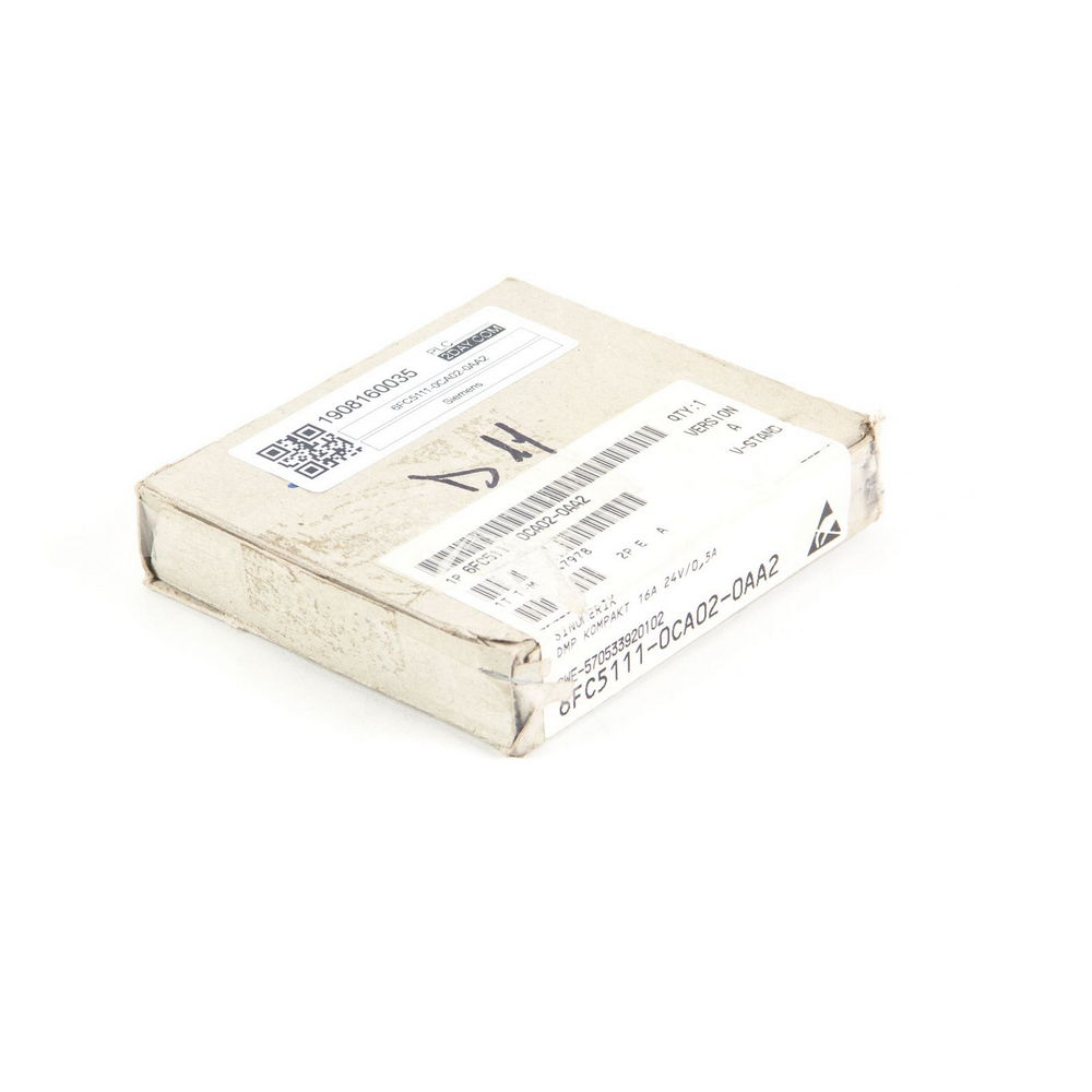 SIEMENS | 6FC5111-0CA02-0AA2 (Version: A) | USFP