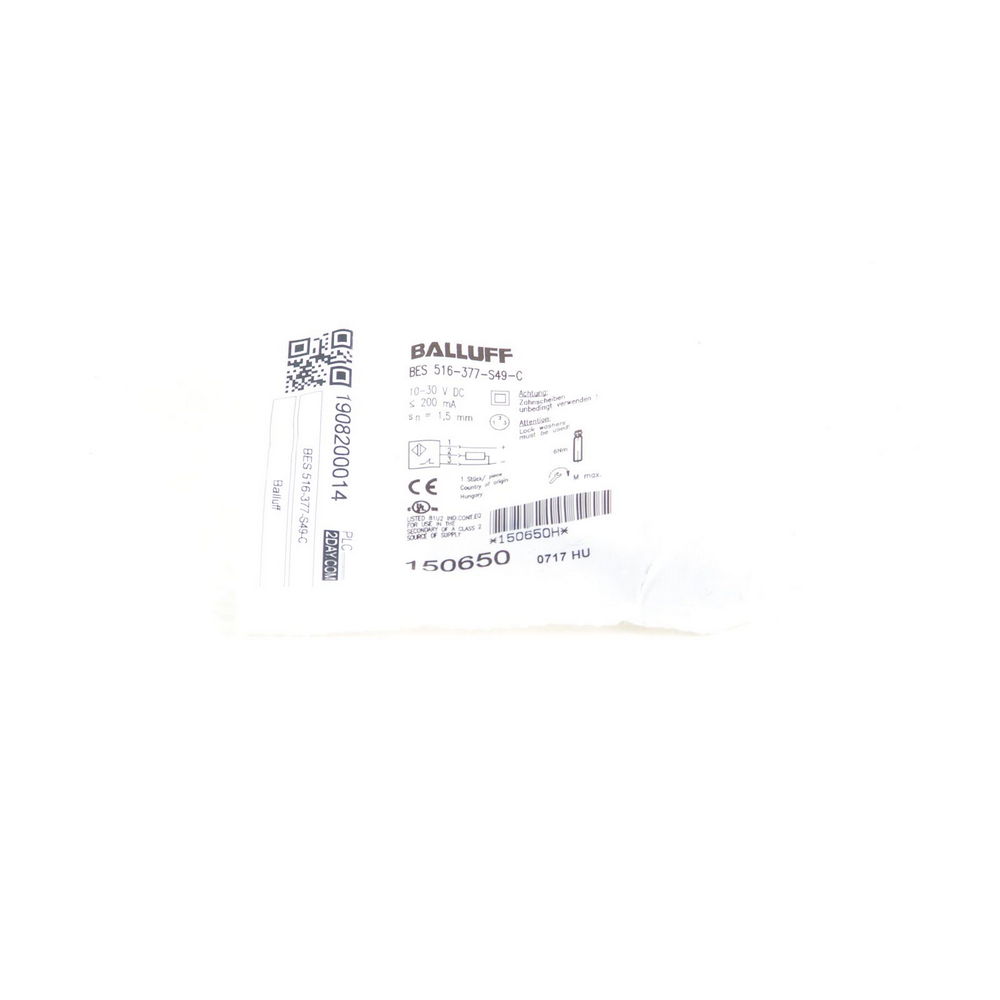 BALLUFF | BES 516-377-S49-C | NSFP(S)