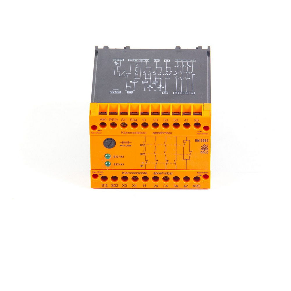 E.DOLD&SOHNE KG | BN5983.53 DC24V | USFP — изображение 2