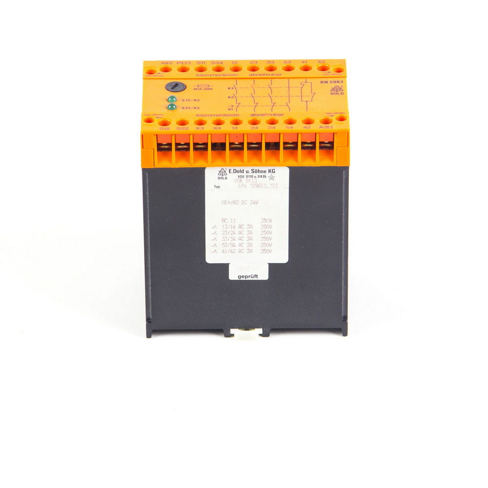 E.DOLD&SOHNE KG | BN5983.53 DC24V | USFP — изображение 3