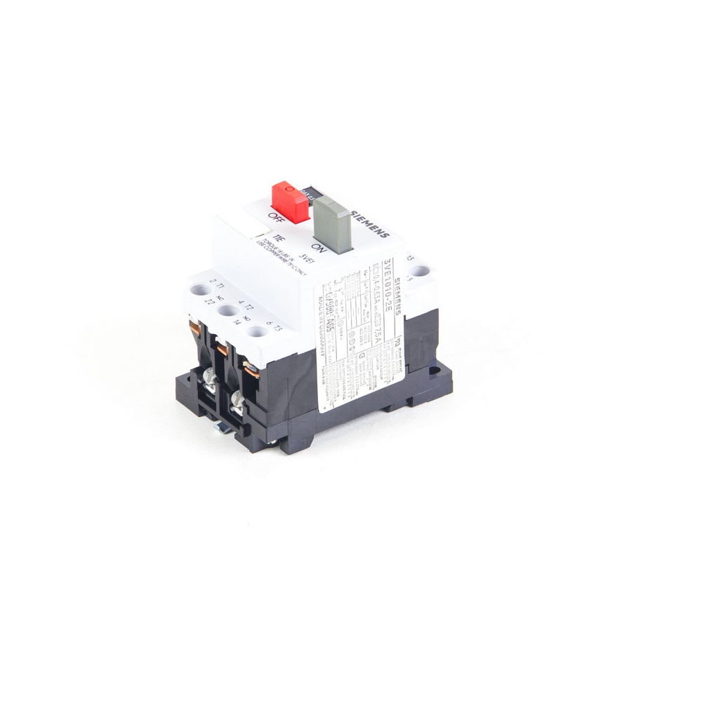 SIEMENS | 3VE1010-2E | NSPP