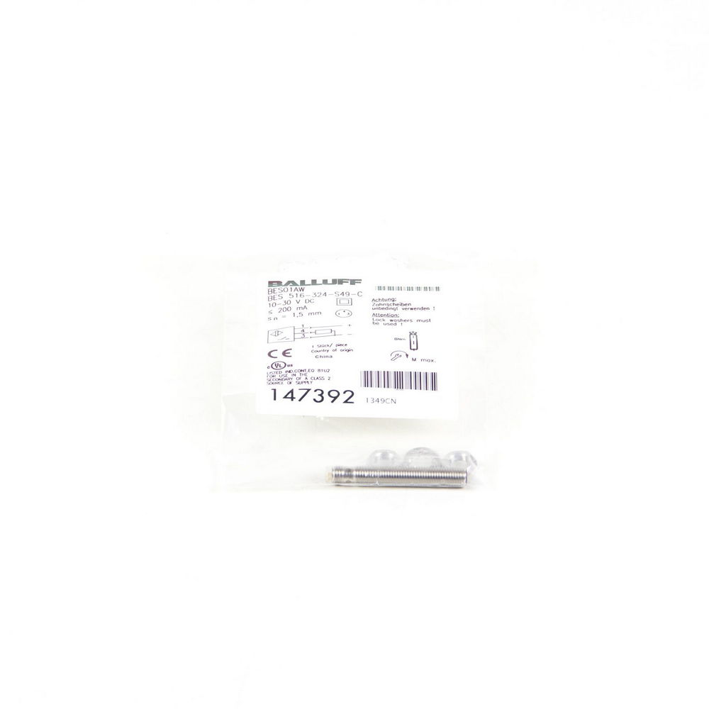 BALLUFF | BES-516-324-S49-C (147392) | NSFP(S)