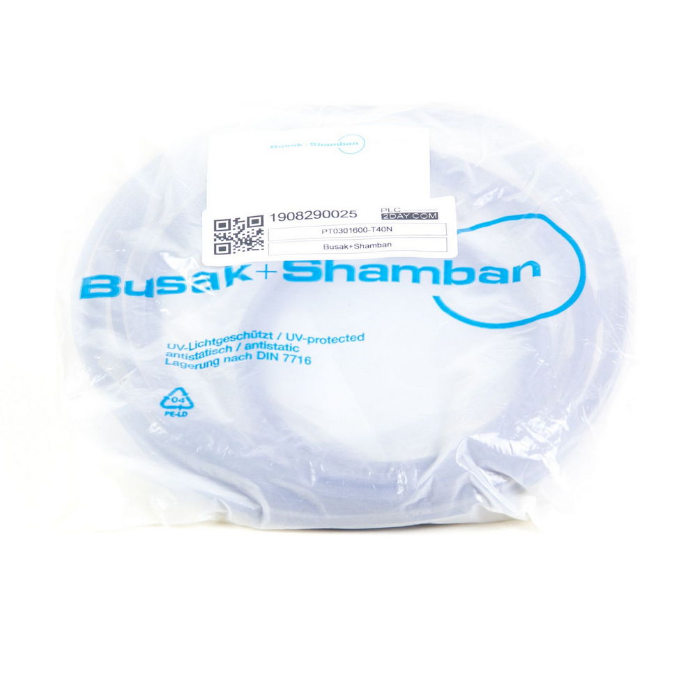 BUSAK+SHAMBAN | PT0301600-T40N | NSFP
