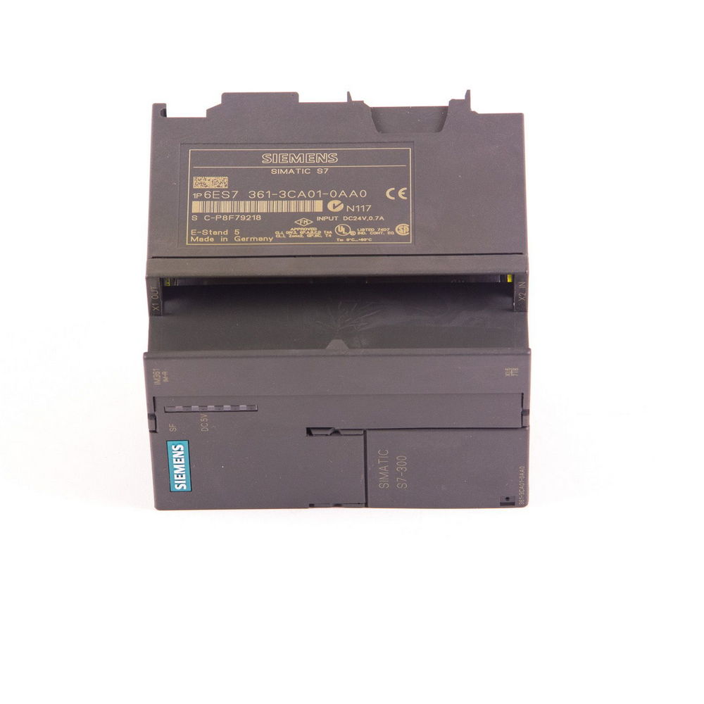 SIEMENS | 6ES7361-3CA01-0AA0 | USPP — изображение 2
