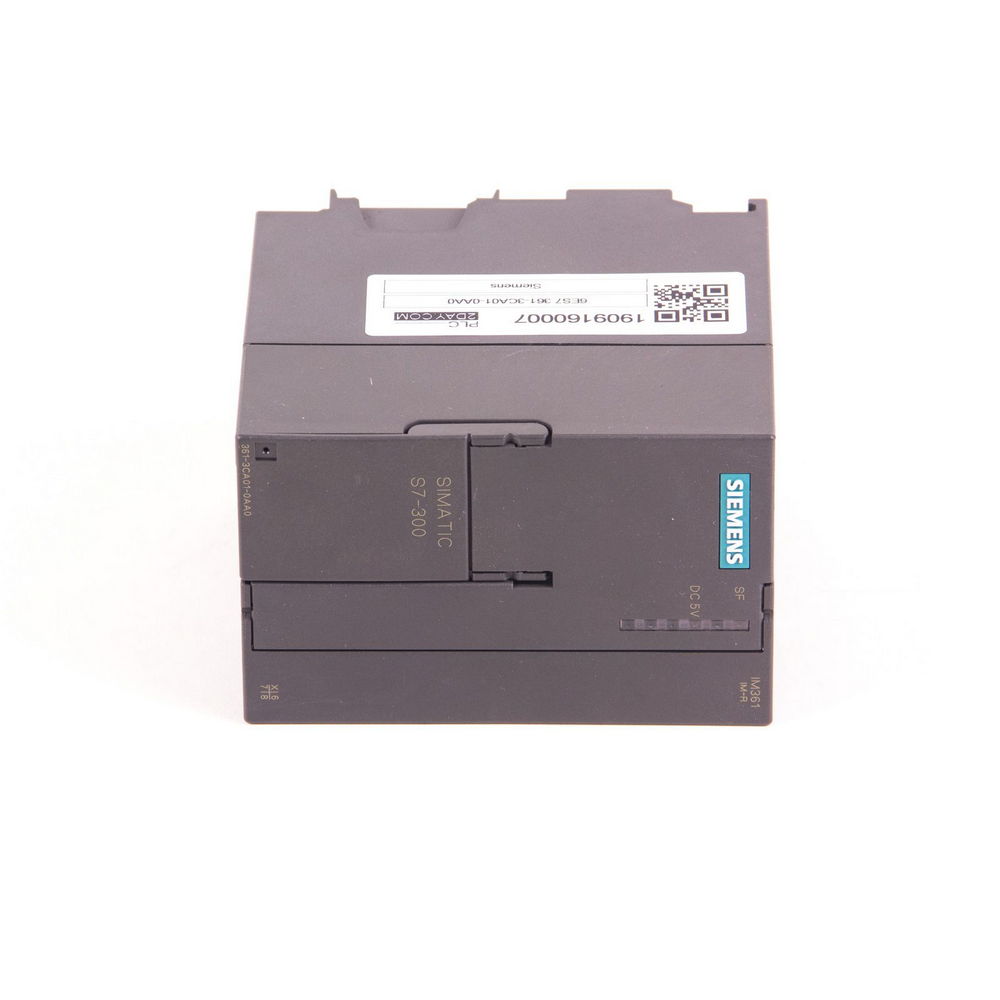 SIEMENS | 6ES7361-3CA01-0AA0 | USPP — изображение 4