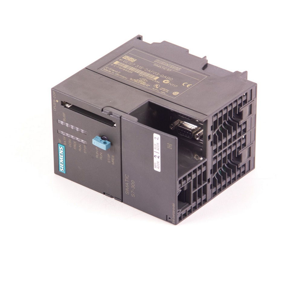 SIEMENS | 6ES7315-2AF03-0AB0 | USPP