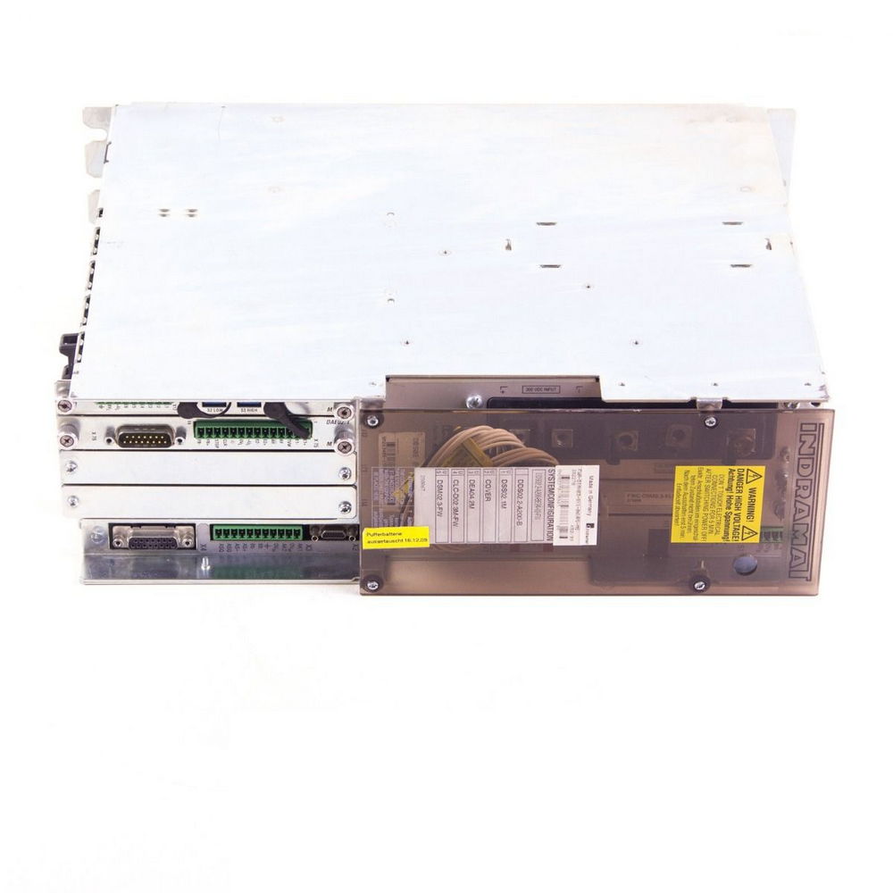 INDRAMAT | DDS02.2-A200-BE24-02-FW R911280067 | USPP