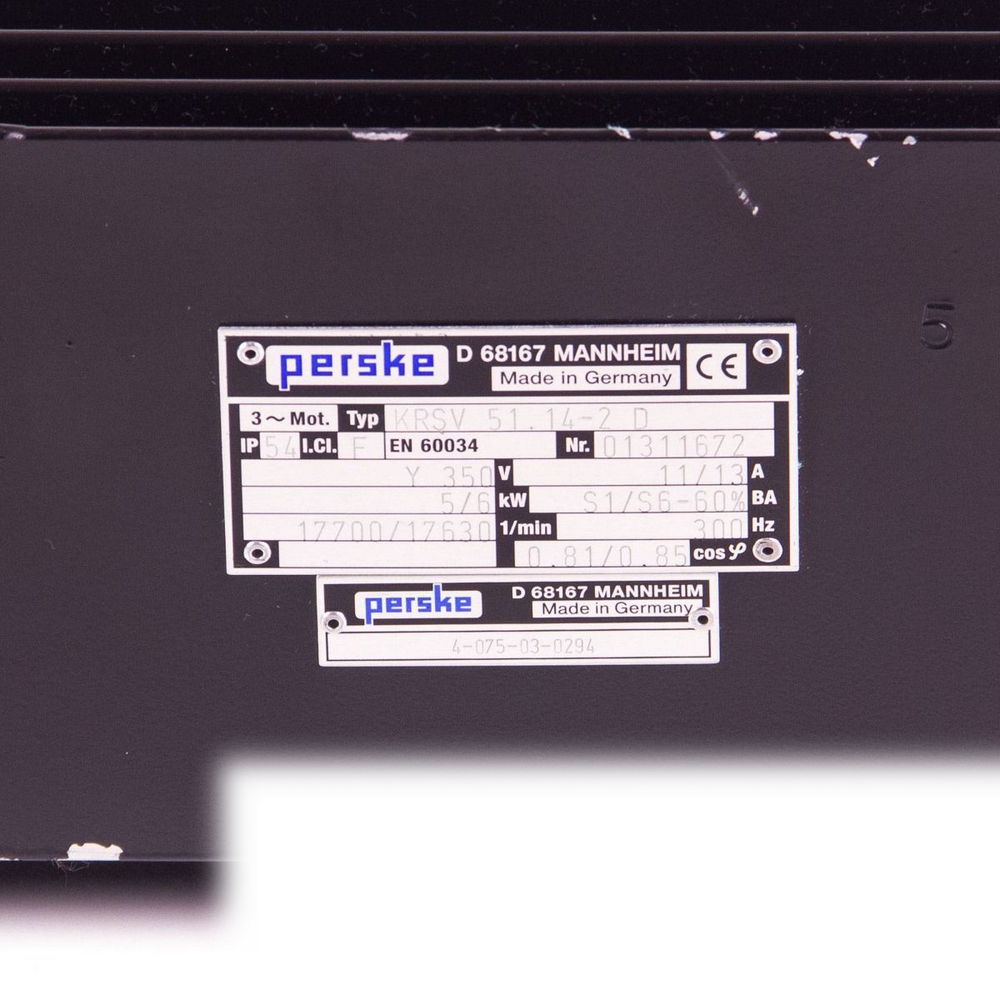 PERSKE | KRSV 51.14-2 D | NSPP — изображение 5