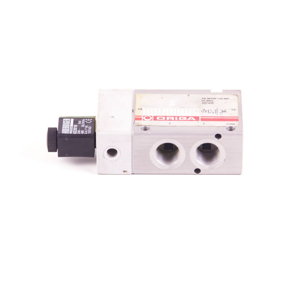 HOERBIGER | S9-381RF-1/2-NO | USPP — изображение 2