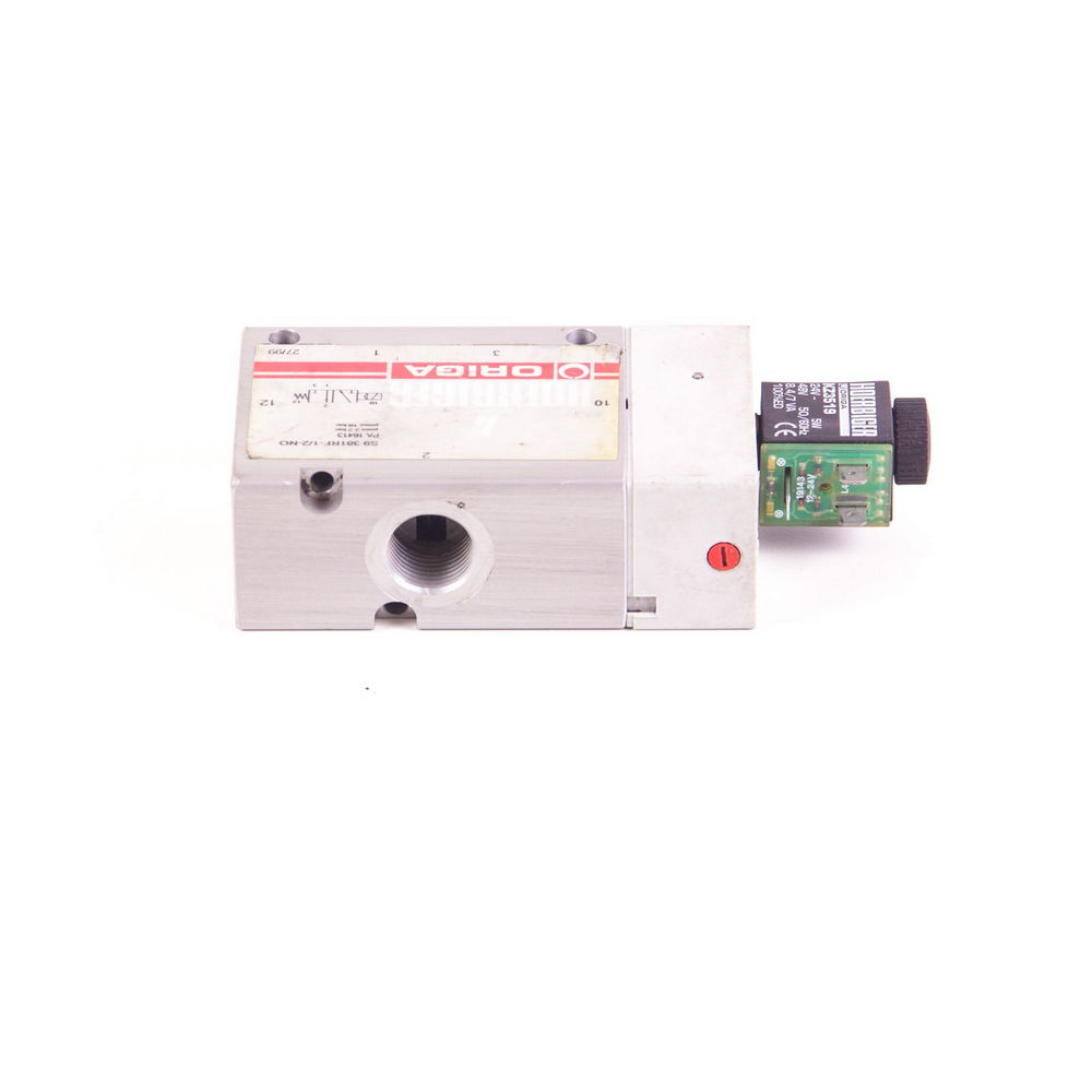 HOERBIGER | S9-381RF-1/2-NO | USPP — изображение 3