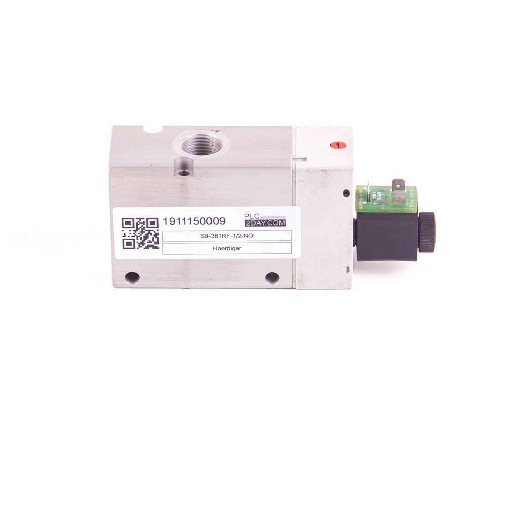 HOERBIGER | S9-381RF-1/2-NO | USPP — изображение 5