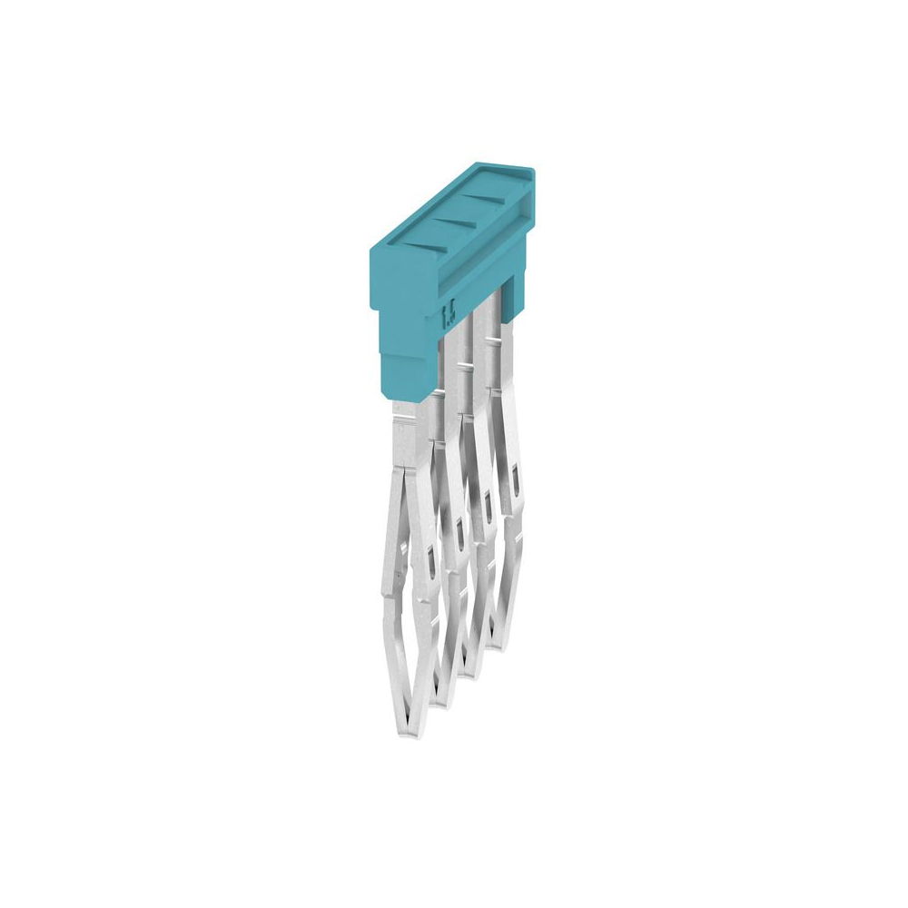 WEIDMULLER ZQV 1.5N/4 BL DWARSVERBINDER (1pc)