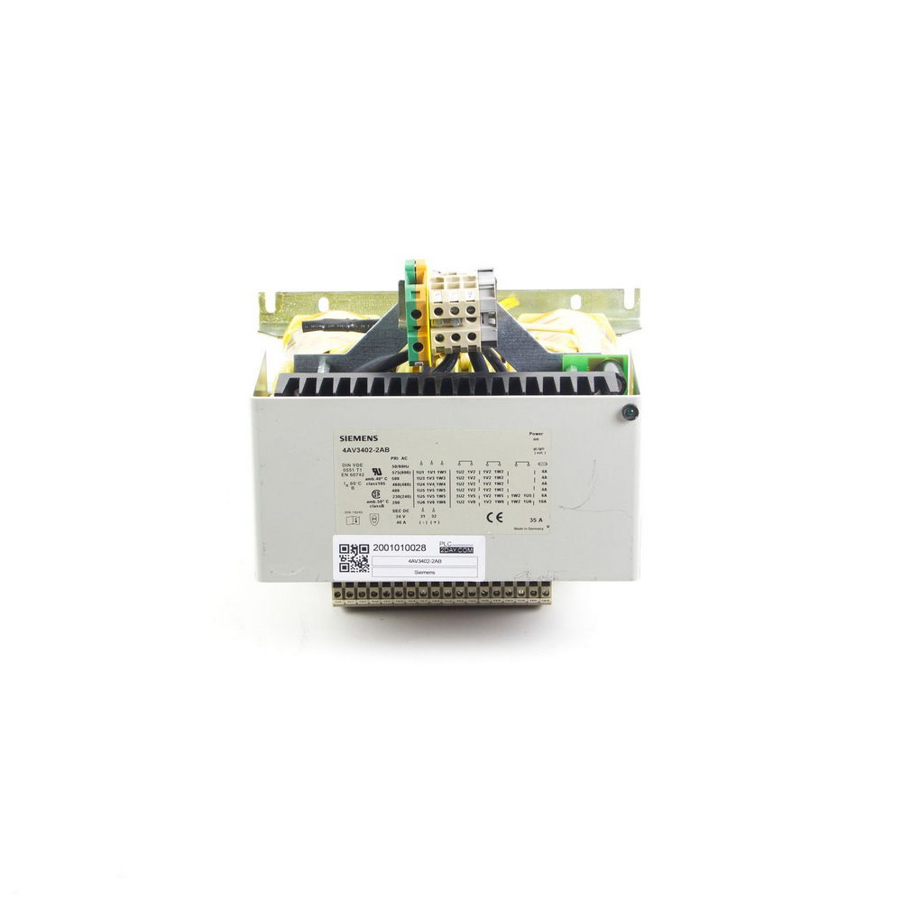 SIEMENS | 4AV3402-2AB | USPP — изображение 5