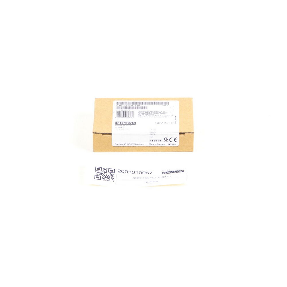 SIEMENS | 6ES7-138-4CA01-0AA0 | NSFP(S)