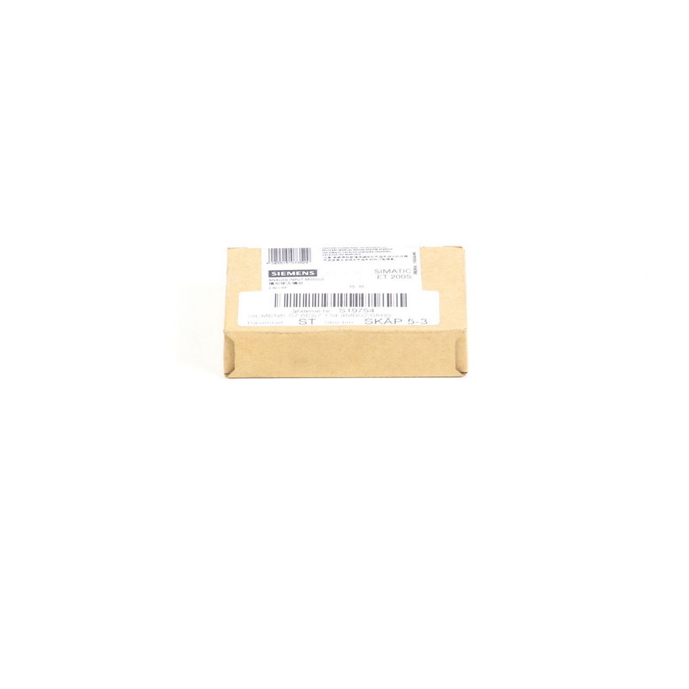 SIEMENS | 6ES7-134-4MB02-0AB0 | NSFP(S) — изображение 3