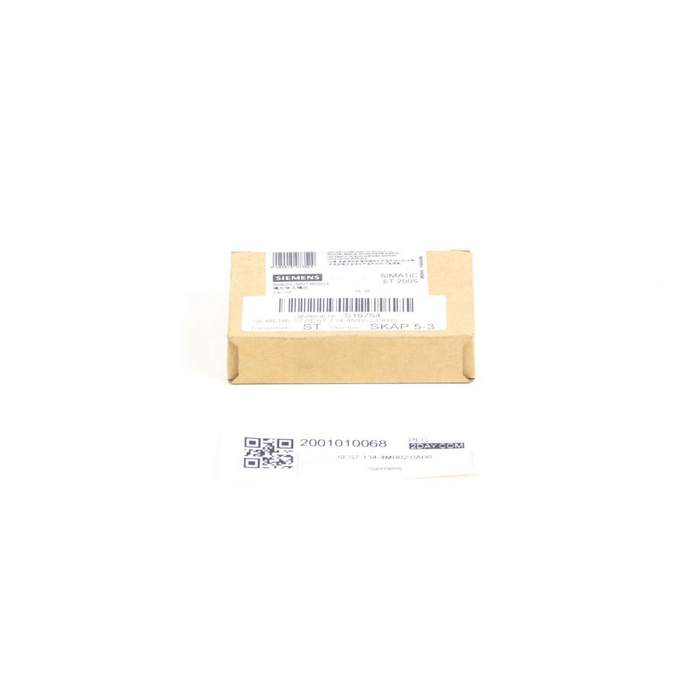 SIEMENS | 6ES7-134-4MB02-0AB0 | NSFP(S)