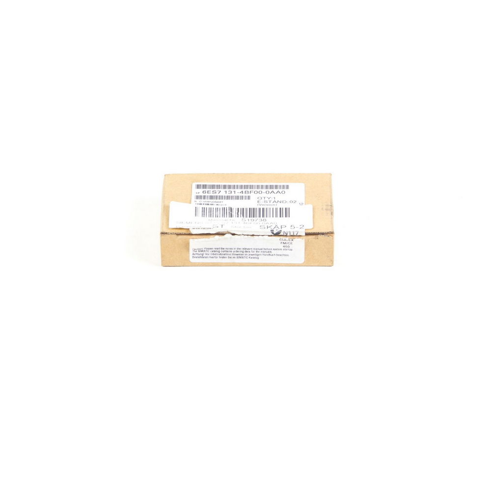 SIEMENS | 6ES7-131-4BF00-0AA0 | NSFP — изображение 2