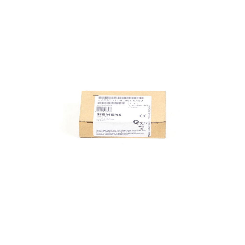 SIEMENS | 6ES7-134-4JB51-0AB0 | NSFP(S) — изображение 2