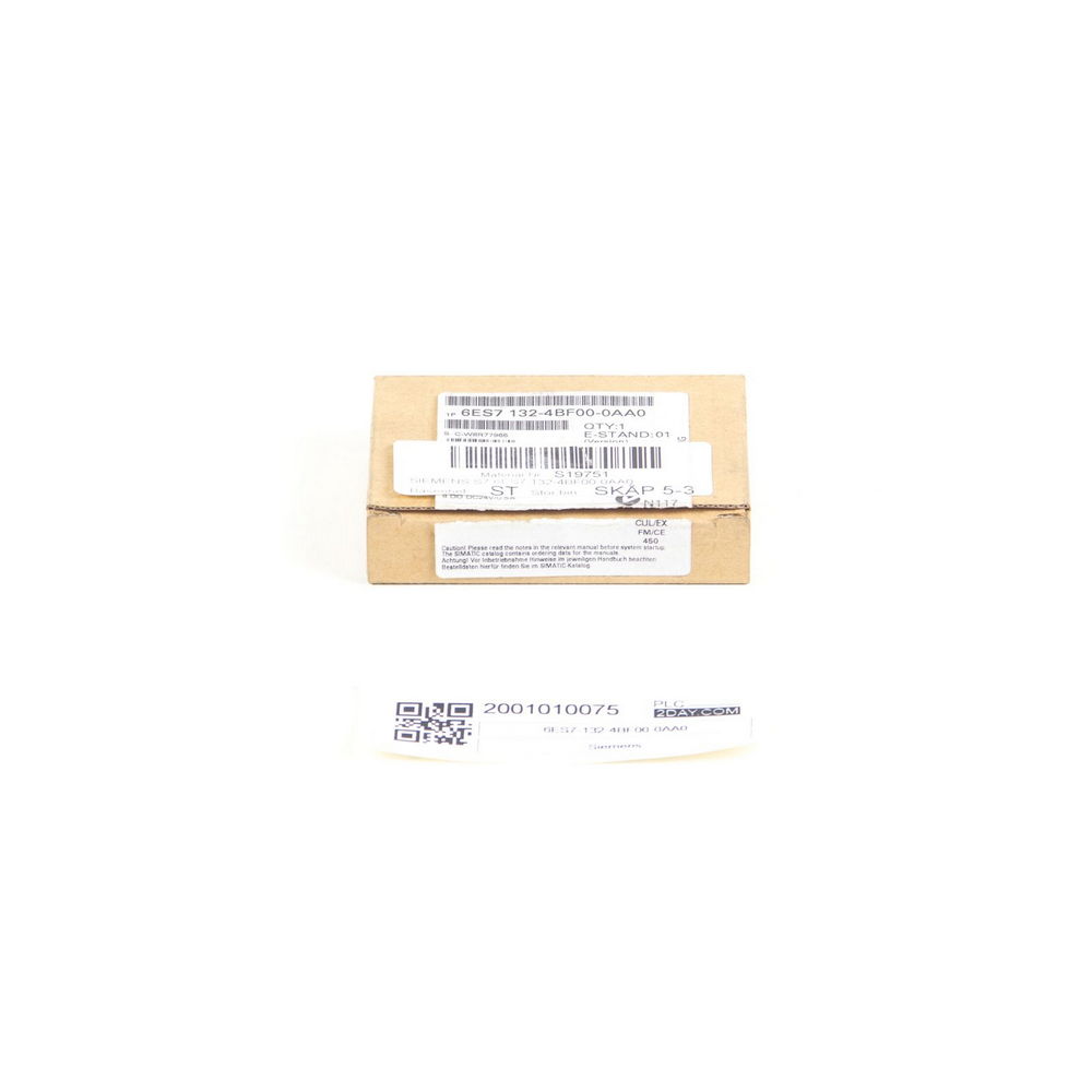 SIEMENS | 6ES7-132-4BF00-0AA0 | NSFP