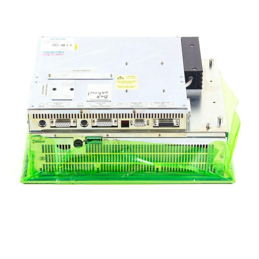 SIEMENS | 6AV3637-1PL00-0AX0 | NSFP — изображение 4
