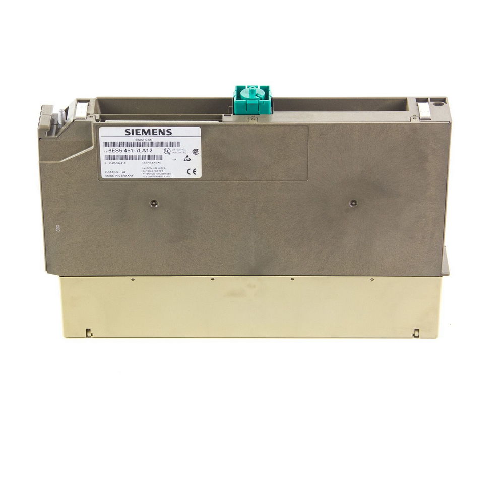 SIEMENS | 6ES5 451-7LA12 | NSFP(S) — изображение 5