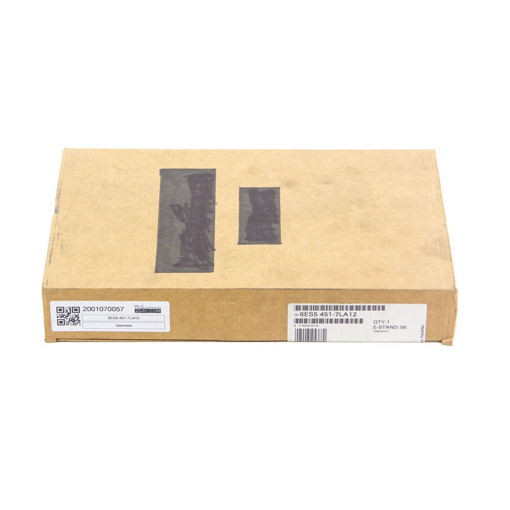 SIEMENS | 6ES5 451-7LA12 | NSFP(S)