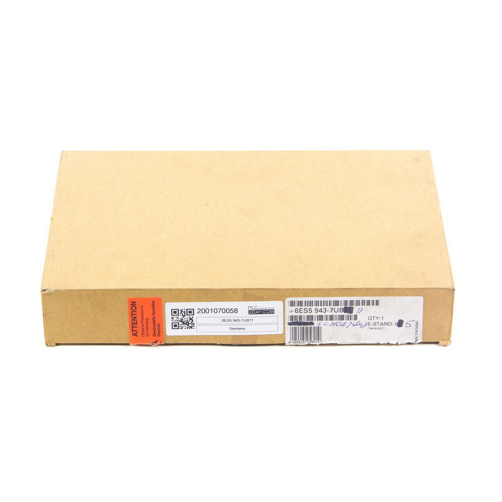 SIEMENS | 6ES5 943-7UB11 | USFP