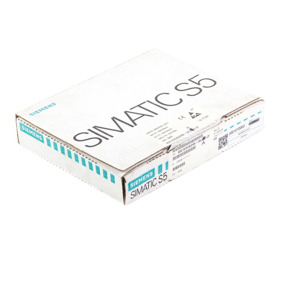 SIEMENS | 6ES5928-3UA12 | USFP — изображение 6