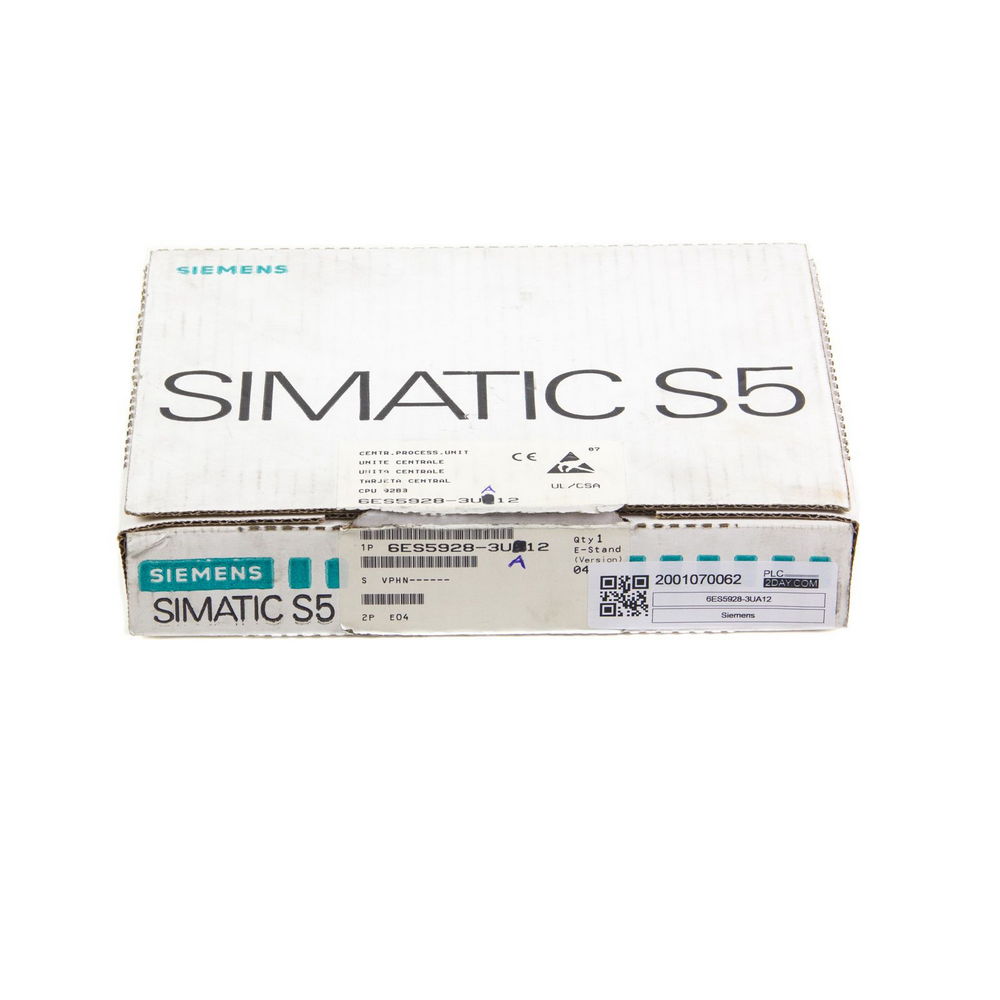 SIEMENS | 6ES5928-3UA12 | USFP
