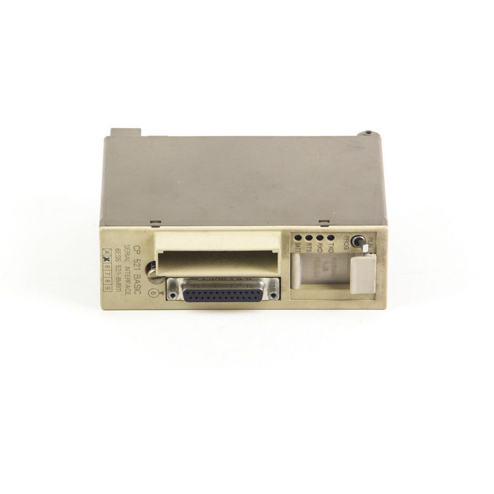 SIEMENS | 6ES5 521-8MB11 | USPP — изображение 2