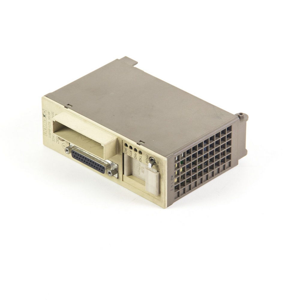 SIEMENS | 6ES5 521-8MB11 | USPP — изображение 3