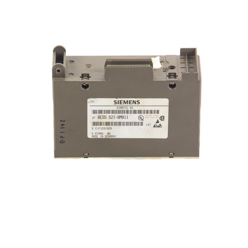 SIEMENS | 6ES5 521-8MB11 | USPP — изображение 5