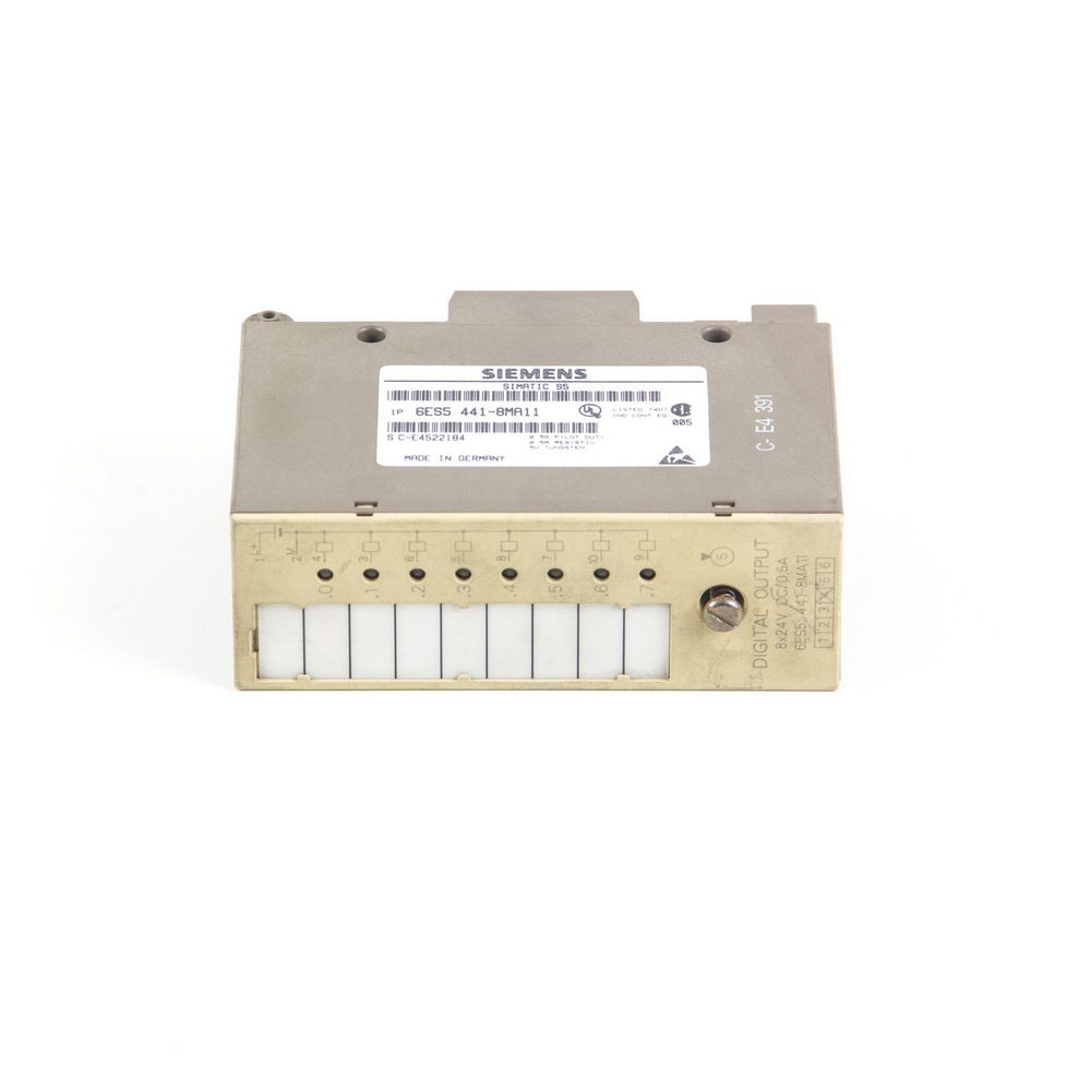 SIEMENS | 6ES5 441-8MA11 | USPP