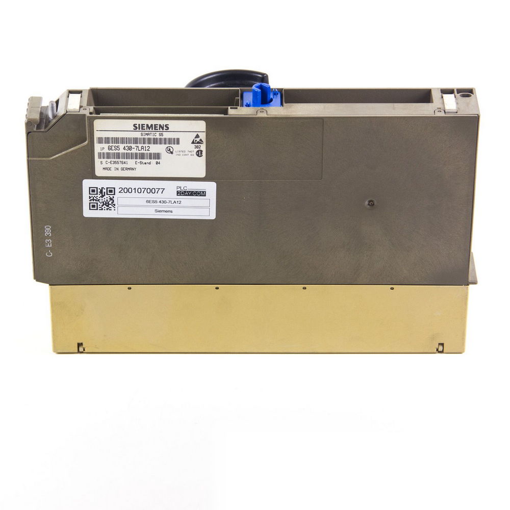 SIEMENS | 6ES5 430-7LA12 | USPP — изображение 5
