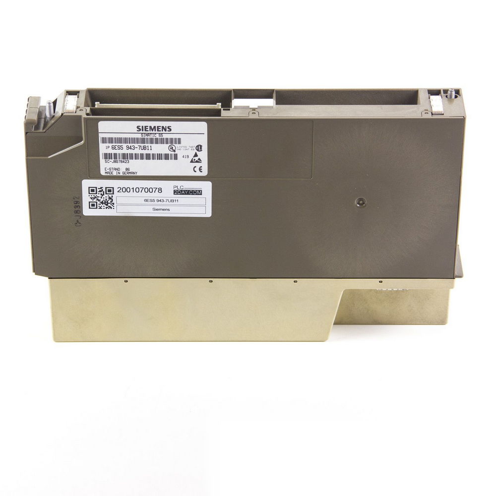 SIEMENS | 6ES5 943-7UB11 | USPP