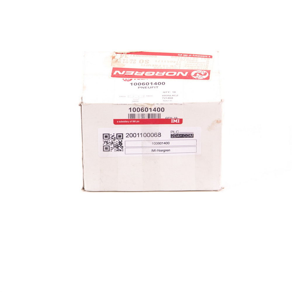 NORGREN | 100601400 (Lot of 10pcs) | NSFP
