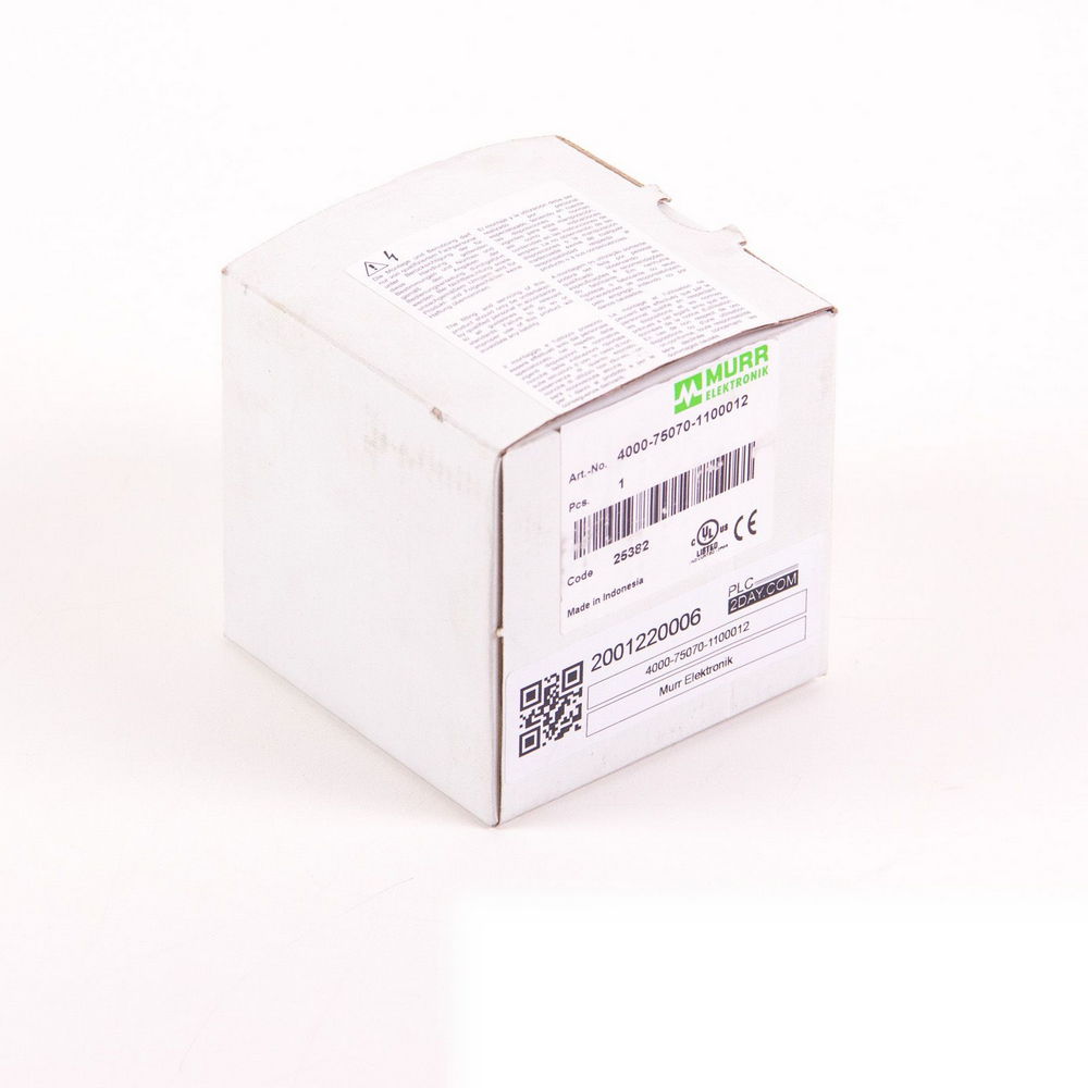 MURR ELEKTRONIK | 4000-75070-1100012 | NSFP(S)