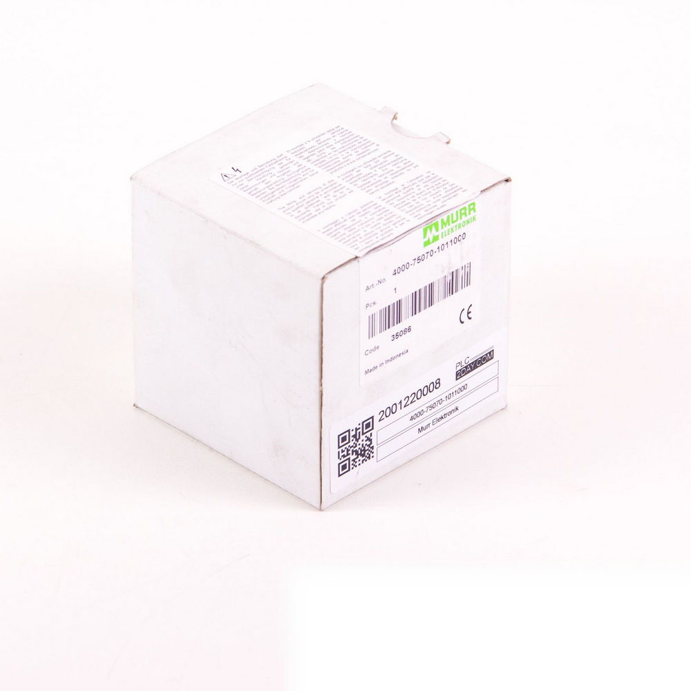 MURR ELEKTRONIK | 4000-75070-1011000 | NSFP