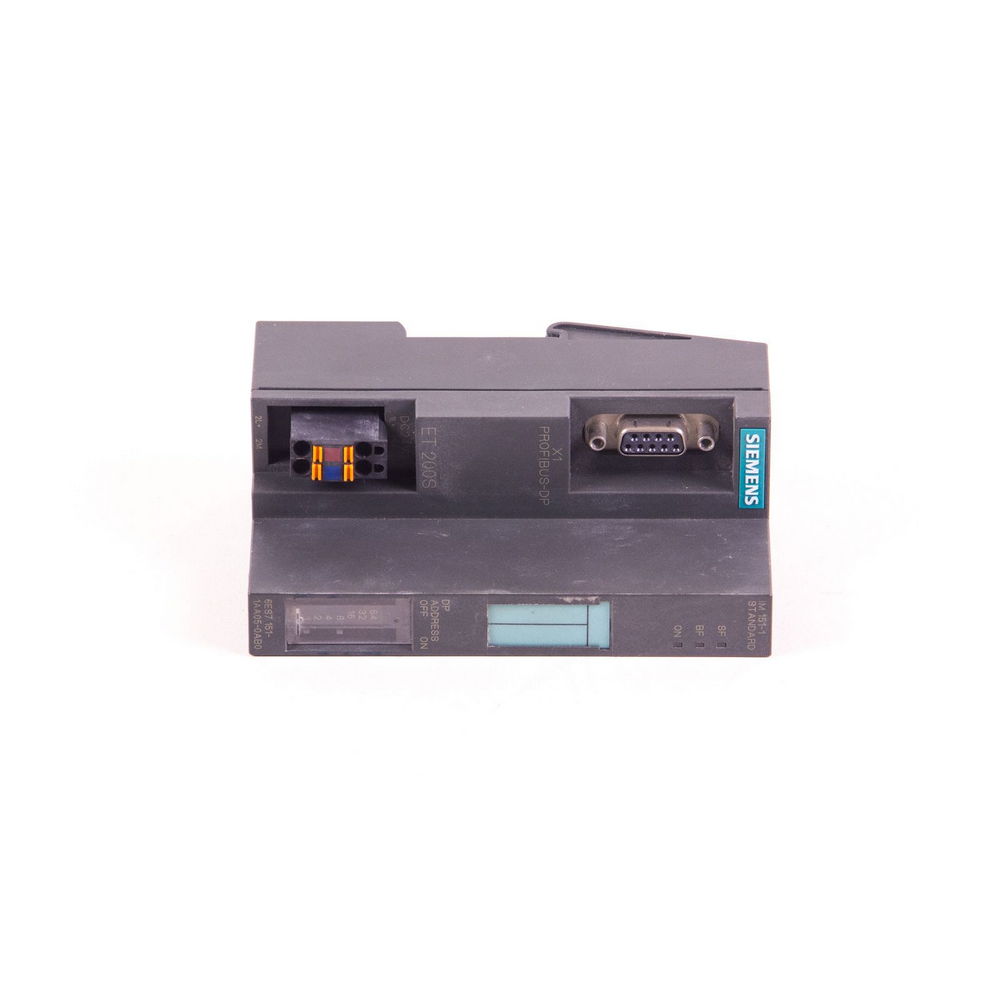 SIEMENS | 6ES7-151-1AA05-0AB0 | USPP — изображение 3