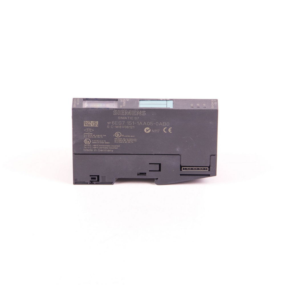 SIEMENS | 6ES7-151-1AA05-0AB0 | USPP