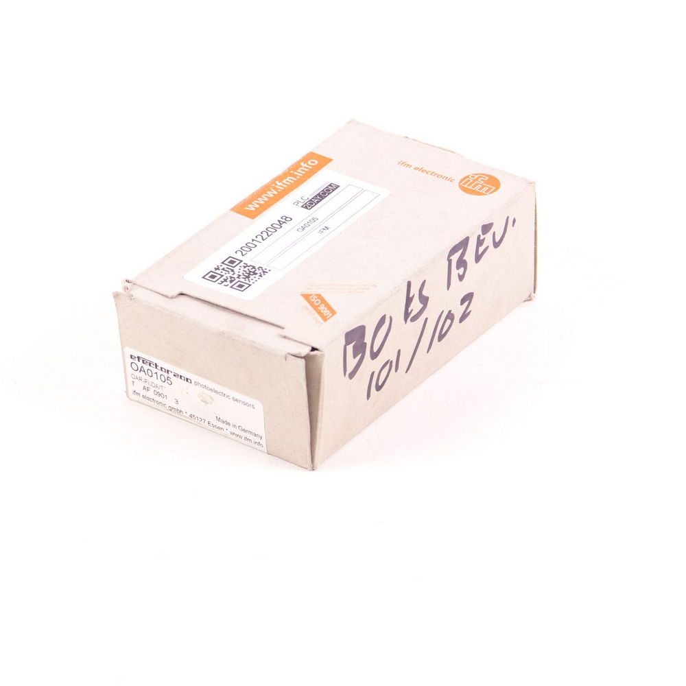 IFM | OA0105 | NSFP