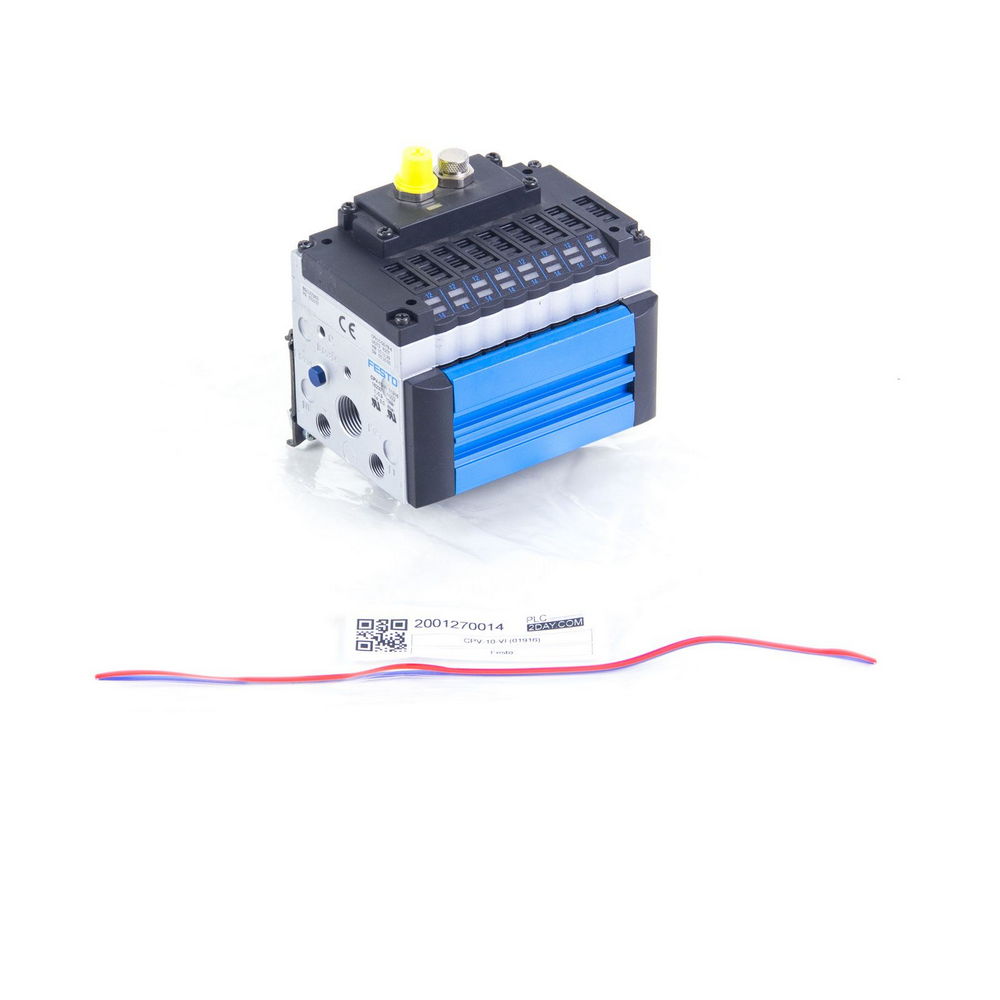 FESTO | CPV-10-VI (18252) + CPV10-GE-FB-8 (18200) | NSPP